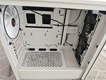 PC skrinka Be quiet Pure Base 500DX White - 3