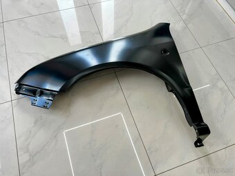 NOVÉ PŘEDNÍ BLATNÍK / ŠKODA FABIA 1/ POZINK / ZASÍLÁME NA SK - 3