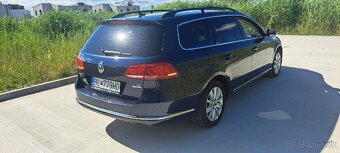 Volkswagen Passat B7 Variant - 3