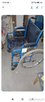 Invalidný vozik - 3