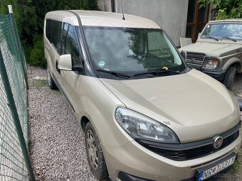 Fiat Doblo maxi 1.6 diesel - 3