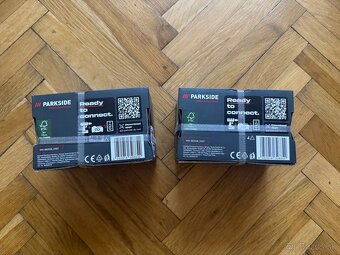 Predam nové 20V 8ah Parkside Batérie záruka 3roky - 3