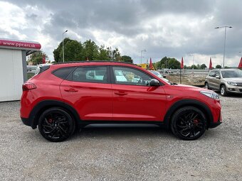 Hyundai Tucson 2.0 CRDi N Line+ A/T 4x4 - 3