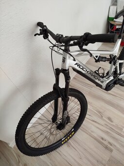 Elektrobicykel Rock machine blizzard , ebike - 3