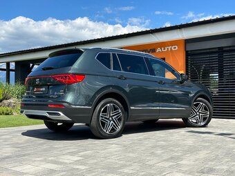 Seat Tarraco Xcellence 2.0 TDi 4Drive DSG , WEBASTO, r.v.: 2 - 3