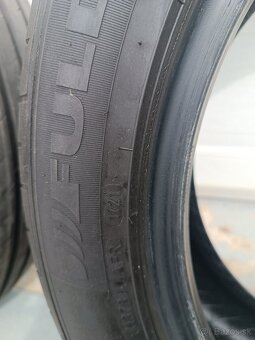Letné pneumatiky Fulda 225/50 R18 - 3