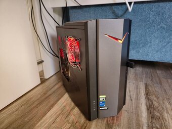 Herný PC RTX 3060 Ti - 3