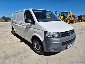 Volkswagen T5 Transporter 2.0 TDI - 3