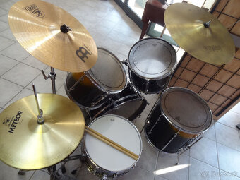 Bicia sada Mapex Mars Birch 90-té roky - 3