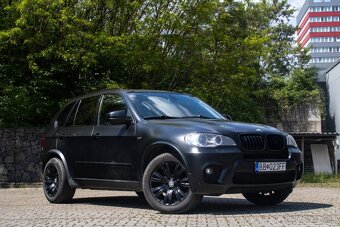 BMW X5 xDrive30d TOP STAV - 3