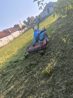 Jesenná údržba záhrad - 3