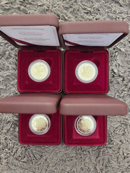 2€ pamätná minca Slovensko 2017 Proof - 3