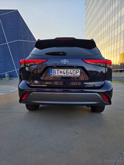 Toyota Highlander SUV 140kw Automat - 3