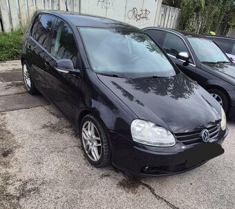 Golf 5 - 3