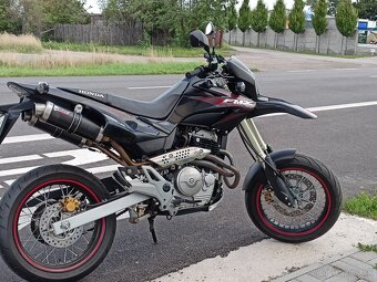 Honda FMX650 "13000km" - 3