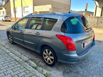 Predam Peugeot 308sw-1.6 hdi-2012 - 3