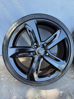 AUDI R21 5x112 Performance Blade Racing line 265/30 R21 - 3