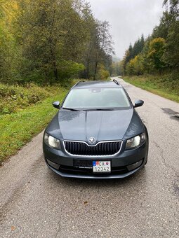 Škoda octavia laurin & klement dsg 110kw - 3