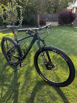 Cannondale Scalpel HT Carbon veľkosť M - 3