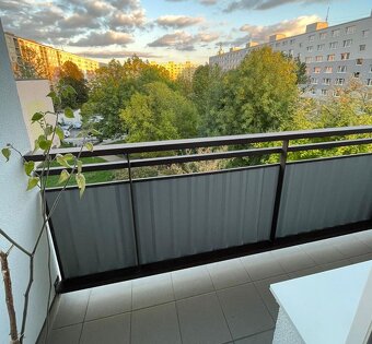 2 izbovy byt s loggiami v peknej lokalite do prenajmu - 3