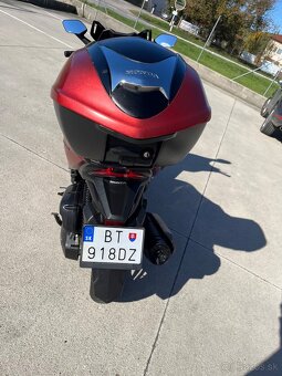 Honda Forza 125 - 3