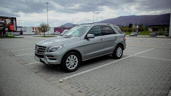 Mercedes ML 350 w166 - 3