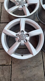 Disky Audi 5x112 R16 ET 45 7,5J - 3