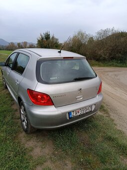 Peugeot 307 - 3