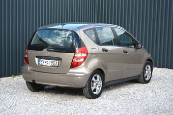Mercedes A trieda 1.5 Benzín - 3