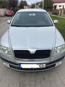 Predám Octavia 2 1.9TDI - 3