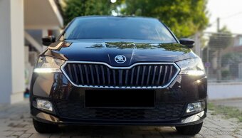Škoda Fabia III facelift 1.0, Ambition - 3