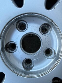 5x112 R16” alu disky VW group - 3