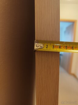 Posuvne interierove dvere PRÜM 90cm - 3
