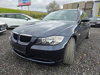 BMW Rad 3 Touring 320 d 163k A/T - 3