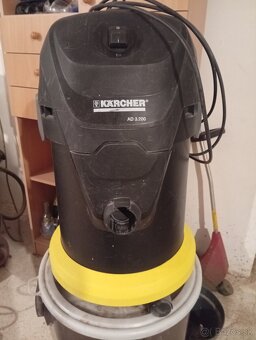 Vysávač na popol - 3