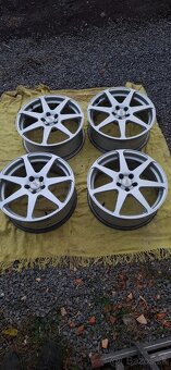 ARTEC WHEELS 5x100 r17 - 3