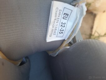 Predám dievčenské In Lines korčule 32 - 35 - 3