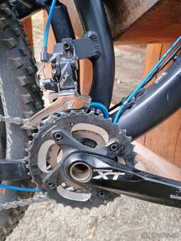 Rock Machine Blizzard 70 edge 29er - 3