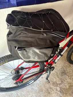 Force Traget - taška na zadný nosič 32 l - 3