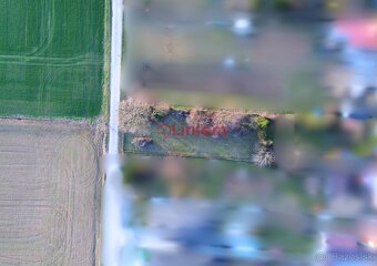 STAVEBNÝ POZEMOK NA PREDAJ – HORNÉ CHLEBANY - 3