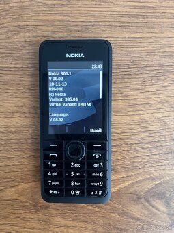 Nokia 301.1 - 3