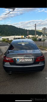 Mercedes benz E250cdi c207 - 3