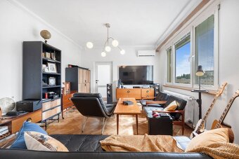 REZERVOVANÉ : Priestranný 2 izbový byt s perfektným výhľadom - 3