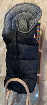 Zimný Fusak 90-105 cm viac farieb - nové - 3