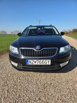 Škoda Octavia 3 -2.0 TDi DSG - 3