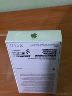 Dobrý deň Ponúkam na predaj iPhone 12 64GB Black Nový - 3