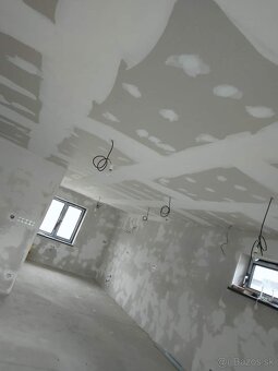 Sádrokartonové Maliarké práce - 3