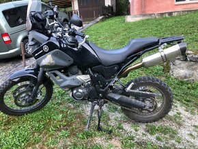 Predám Yamaha tenere 660 2008 39000km - 3