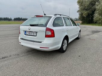 Octavia 1.6 TDI 77kw 2009 - 3