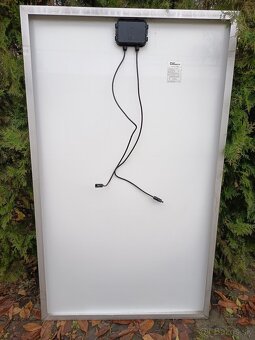 Fotovolticke panely 240W - 3